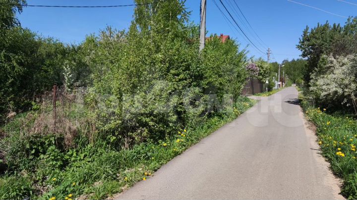 Участок 6 сот. (ИЖС)