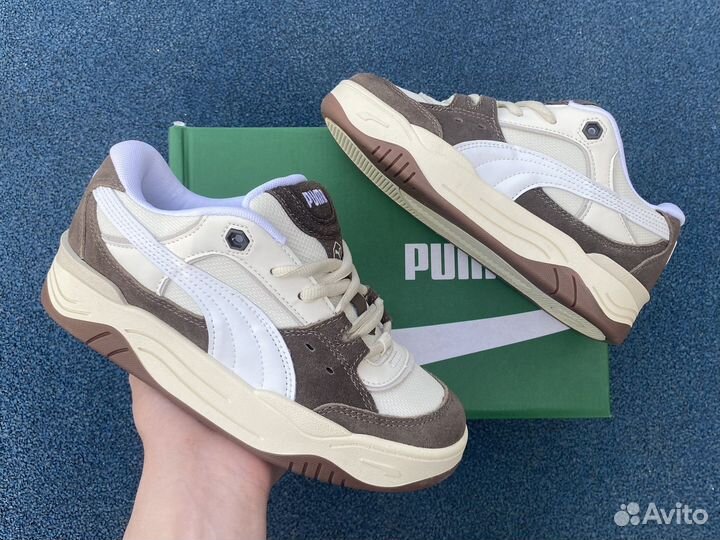 Кроссовки puma 180