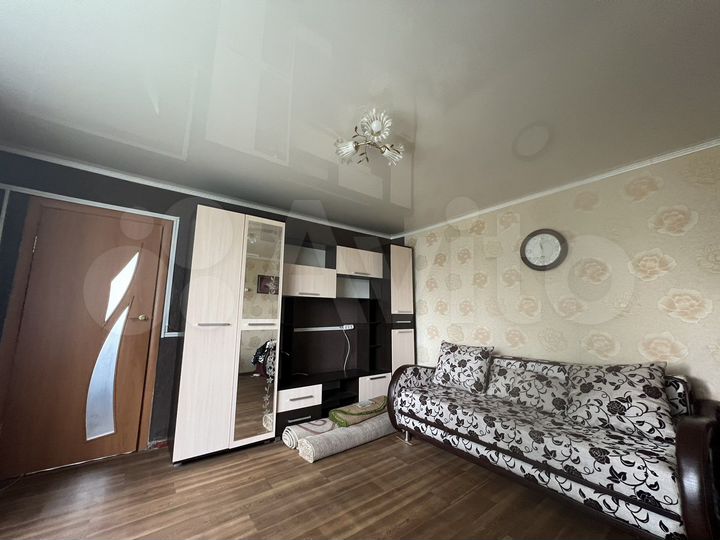 2-к. квартира, 40,8 м², 2/2 эт.