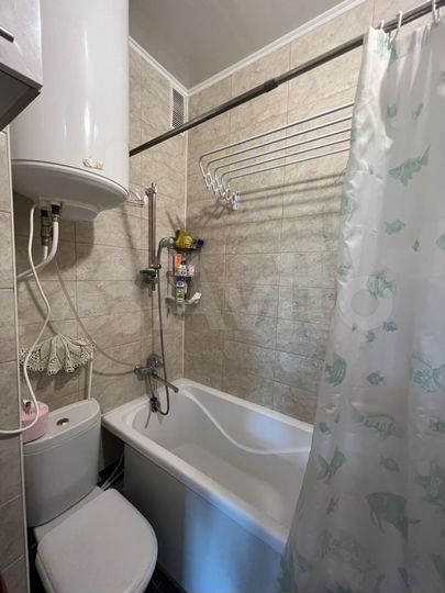 Квартира-студия, 34 м², 3/9 эт.