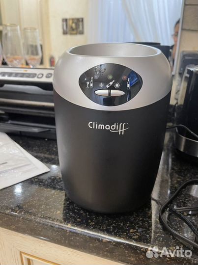 Охладитель для бутылок