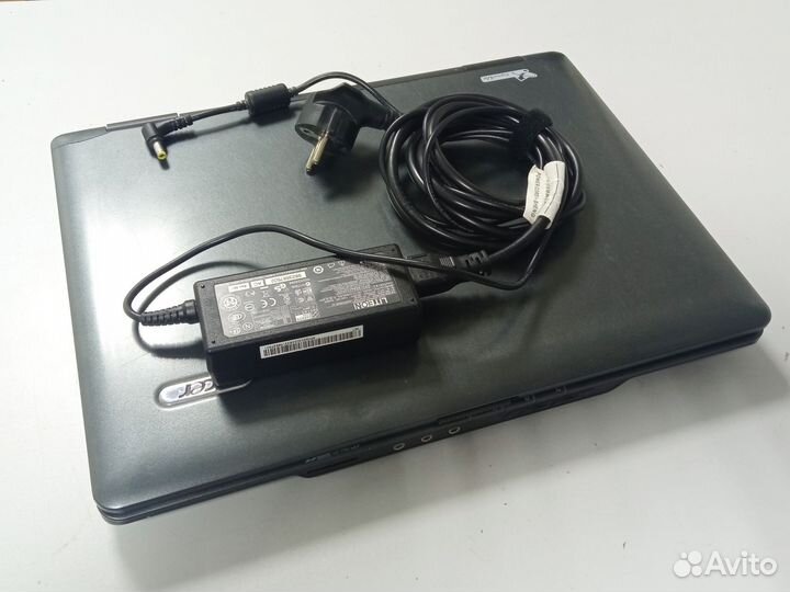 Ноутбук для работы Acer Extensa 5610