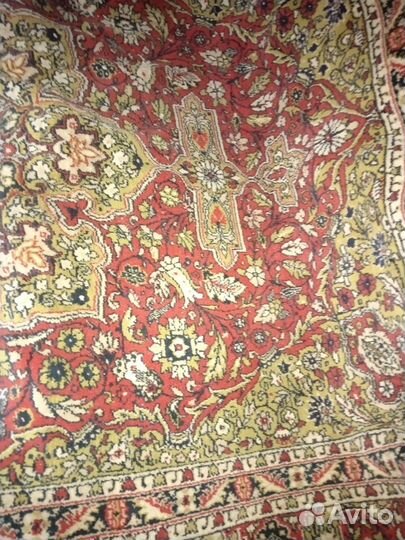 Ковёр шерсть СССР