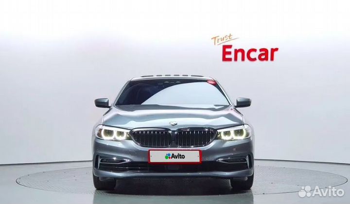 BMW 5 серия 2.0 AT, 2019, 54 613 км