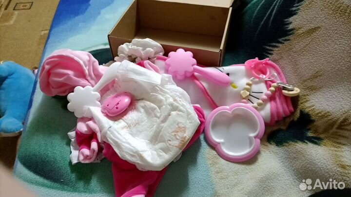 Кукла Реборн