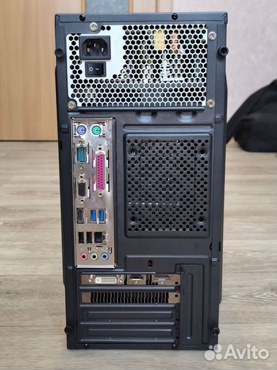 Игровой компьютер