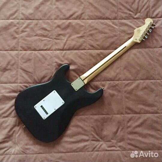 Fender squier stratocaster hss