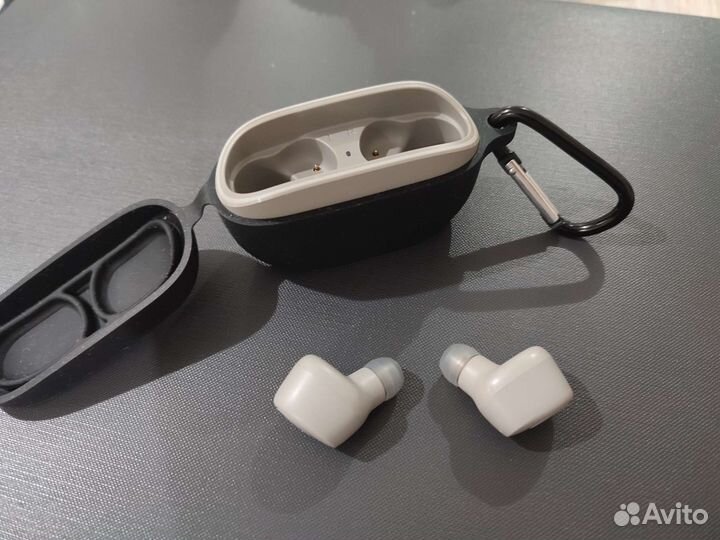 Беспроводные наушники jbl wave 100