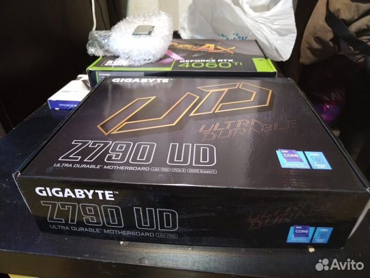 Gigabyte Z790 UD