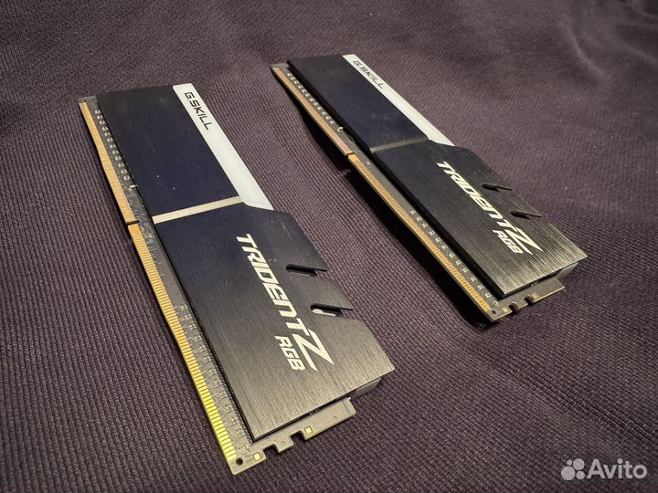 DDR4 16gb 4000mhz 16-16-16-36