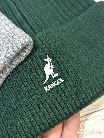 Шапка Kangol 3 цвета