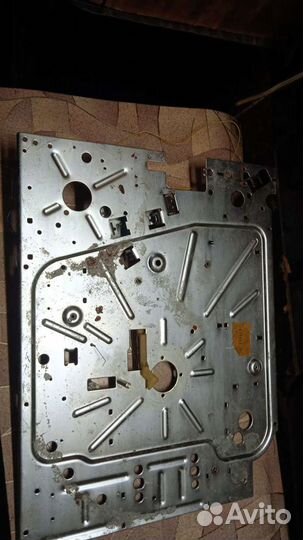 Проигрователь Арктур 006(разбор)