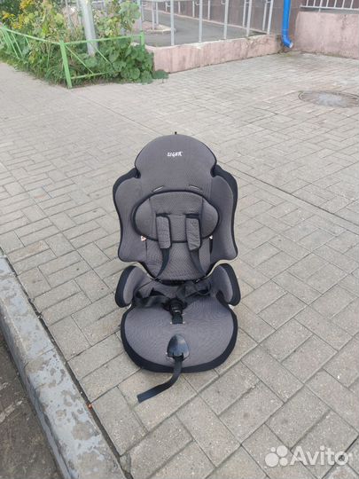 Автокресло siger isofix