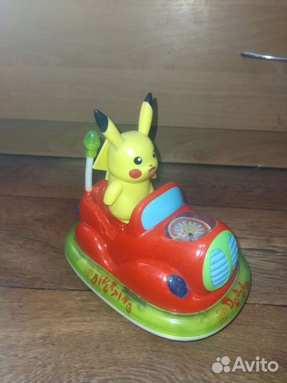 Музыкальные игрушки