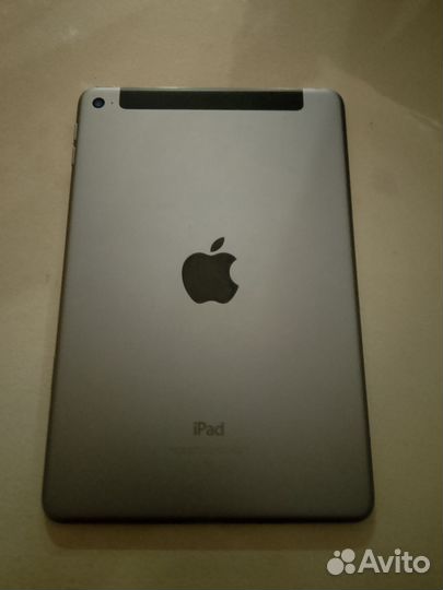 iPad mini 4 128gb sim