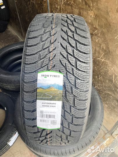 Ikon Tyres Autograph Snow 3 SUV 245/70 R17 110R