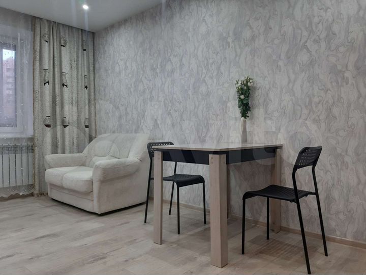 Квартира-студия, 33 м², 3/9 эт.