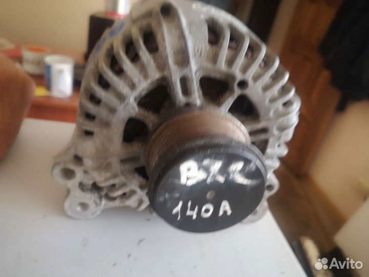 Генератор Т5, пассат В6,Туран