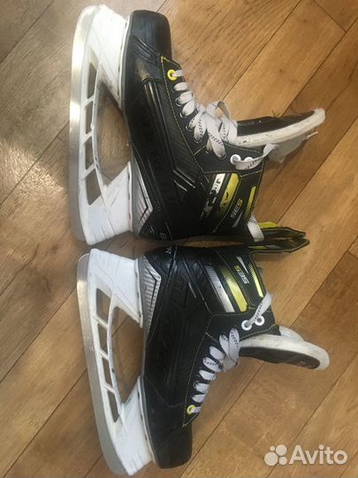 Хоккейные коньки bauer