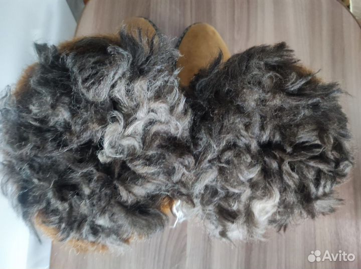 Унты женские 39 размер (новые)