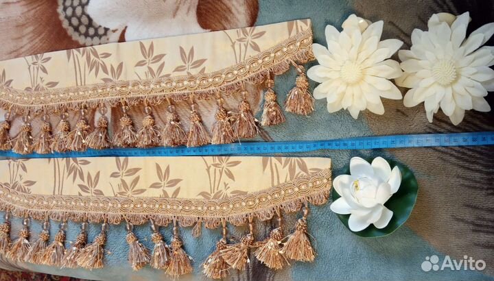 Прихватки для штор