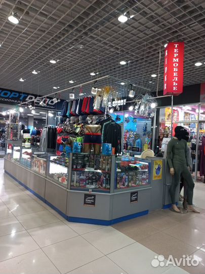 Продавец консультант