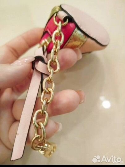 Кошелек оригинал Burberry монетница обвес на сумку