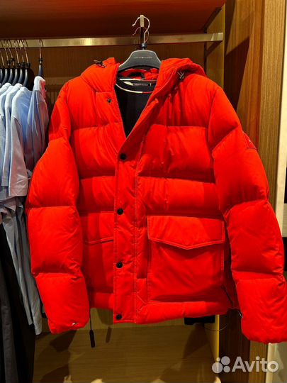 Tommy hilfiger одежда