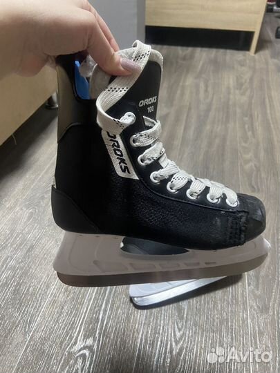 Коньки детские