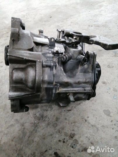 МКПП Skoda Octavia A5 1.6