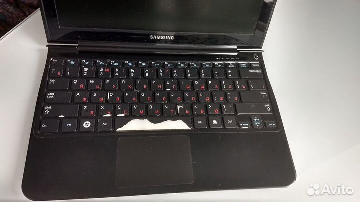 Ноутбук samsung NP900x1b. Обмен