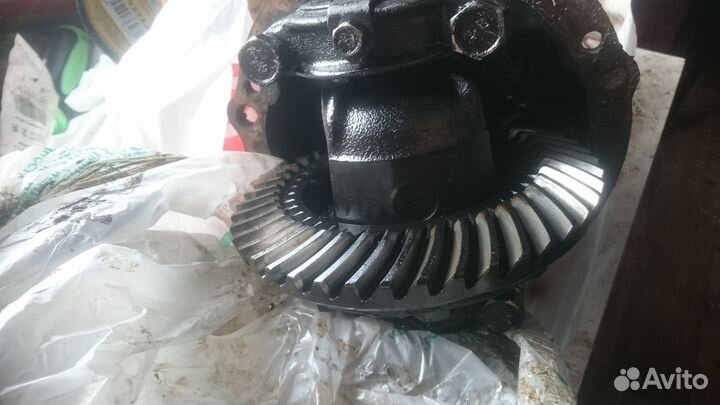Редуктор задний 2107