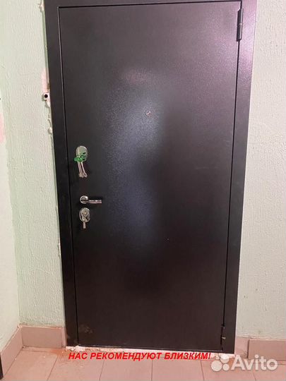 Качественная дверь входная с доставкой