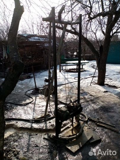 Бурение скважин