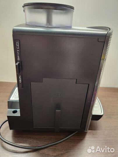 Кофемашина krups EA8050