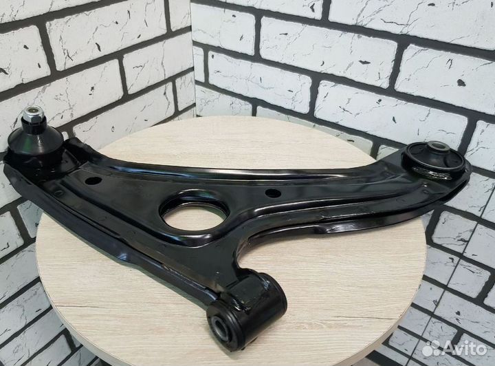 Рычаг задний продольный задний продольный с ABS ки