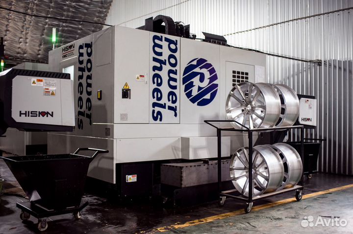 Кованые диски 20/21 Porsche 992 Turbo в наличии