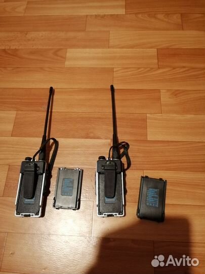 Рация baofeng BF-UVB2 plus