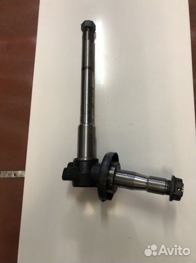 Ось передняя Мтз