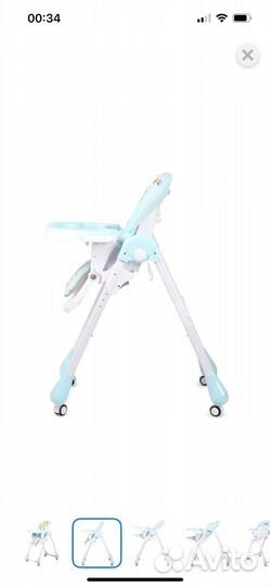 Стул для кормления