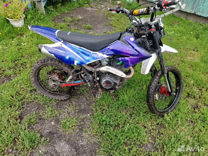 Питбайк GR SX 150