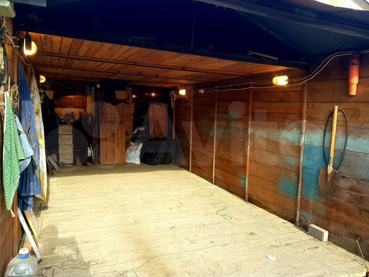 Гараж, 18 м²