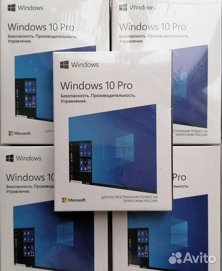 Официальный ключ активации Windows 10/11 Pro/Home