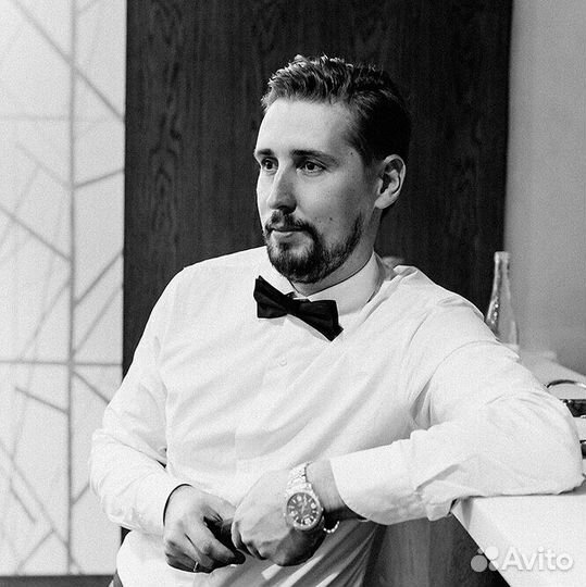 Ведущий на свадьбу (не тамада) бонус: тяжелый дым