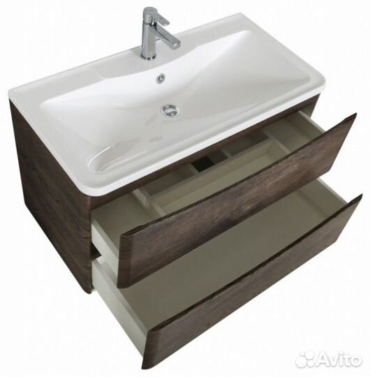 Мебель для ванной BelBagno Acqua 80 Rovere Nature