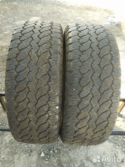 General Tire Grabber AT3 245/65 R17 111H