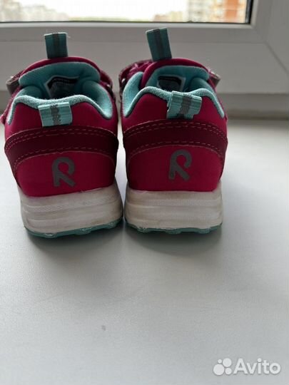 Ботинки reima