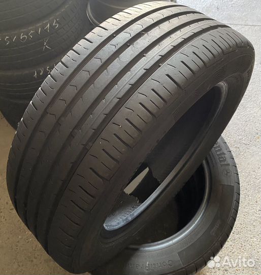 Continental ContiPremiumContact 5 205/55 R16