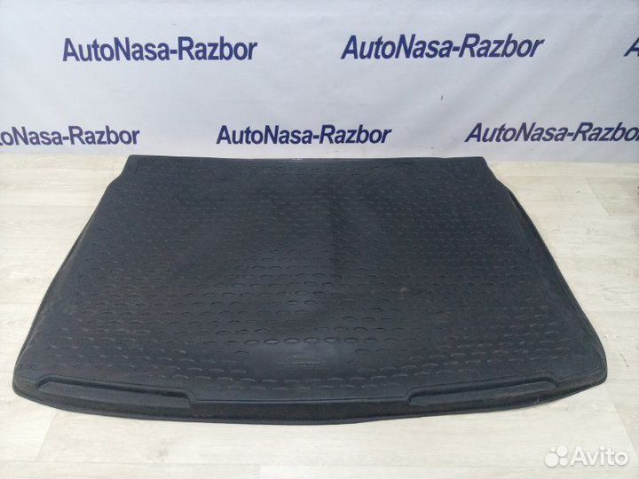 Коврик багажника Nissan Qashqai 2014 - 2022