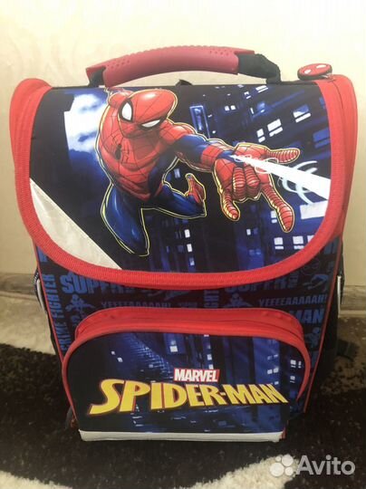 Рюкзак школьный для мальчика